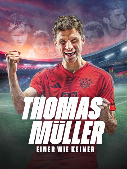 Poster för Thomas Müller - One of a Kind