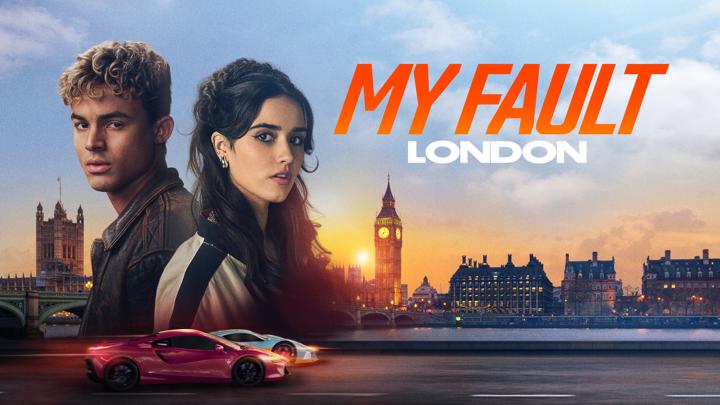 Poster of My Fault: London