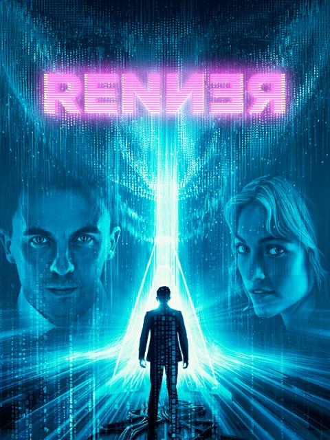 Movie poster for Renner