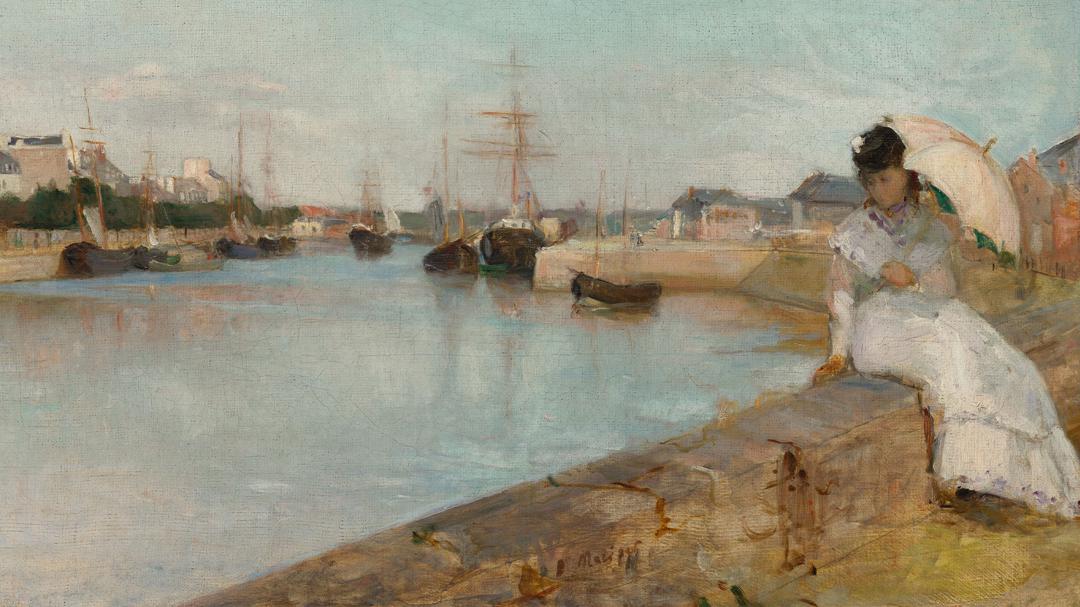 Background image for Dawn of Impressionism: Paris 1874