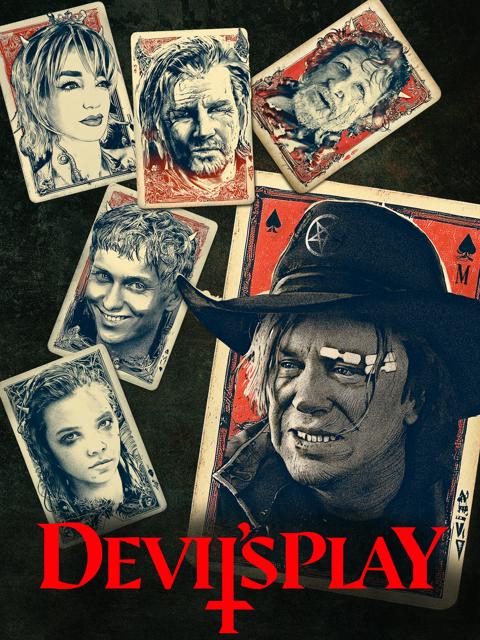 Poster för Devil's Play