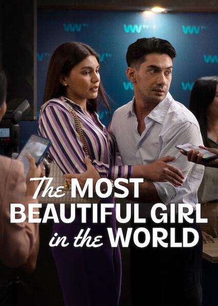 Poster för The Most Beautiful Girl in the World