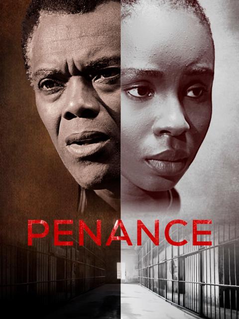 Movie poster for Penance