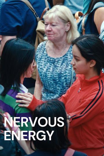 Nervous Energy poszter