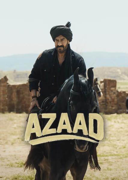 Poster för Azaad