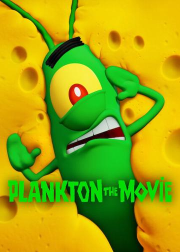 Plankton: A film poszter
