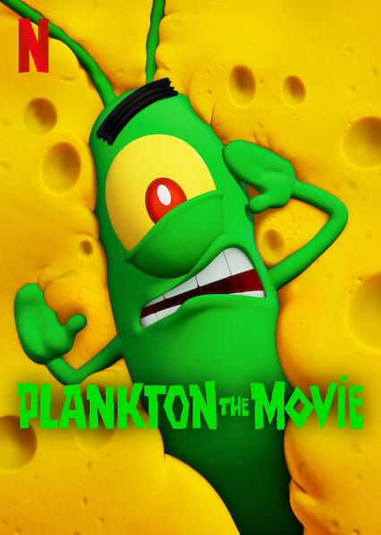 Plankton: The Movie