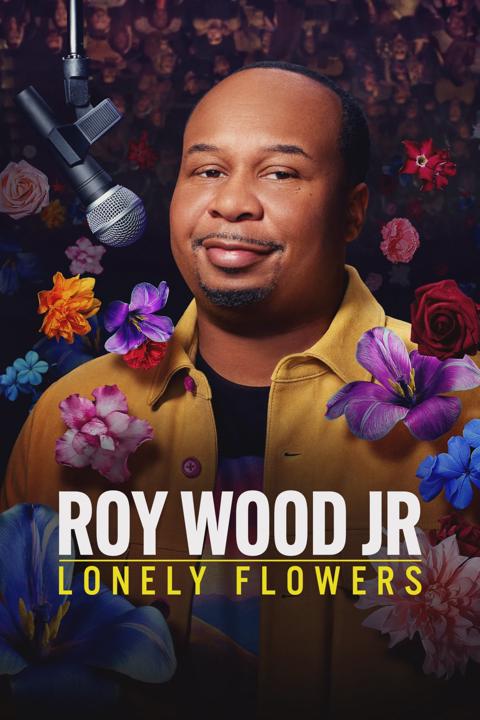 Poster för Roy Wood Jr.: Lonely Flowers