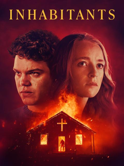 Movie poster for Inhabitants