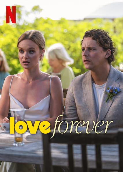 Poster för Kärlek fårever