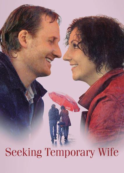Movie poster for Seeking Temporary Wife