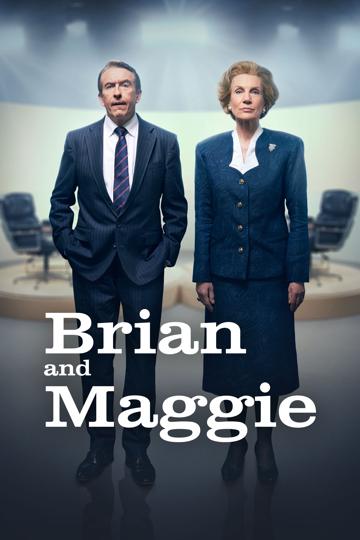 Brian and Maggie
