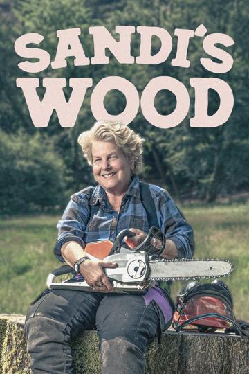 Sandi's Great British Woodland Restoration