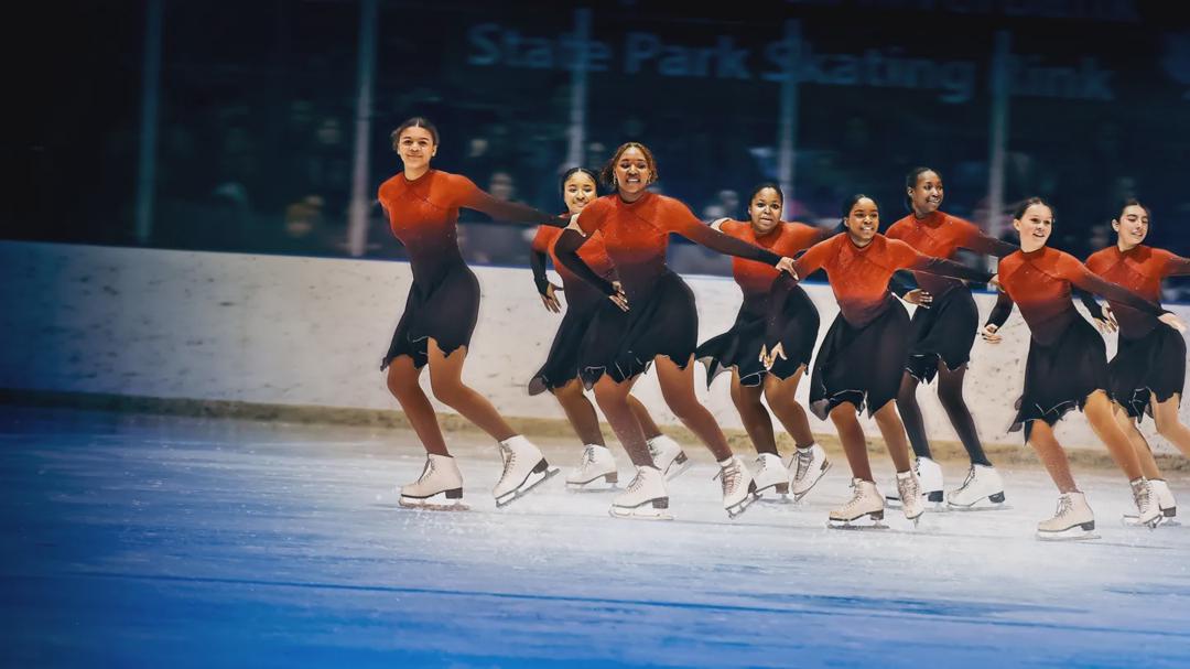 Background image for Harlem Ice