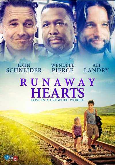 Movie poster for Runaway Hearts