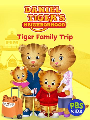 Daniel Tiger's Neighborhood poszter