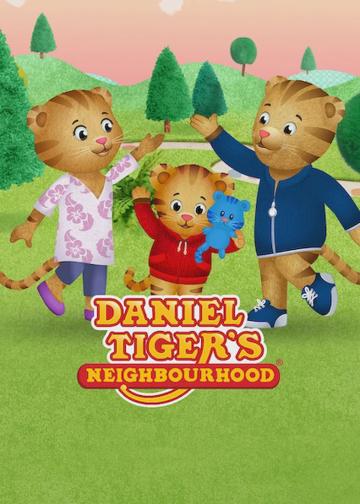 Daniel Tiger's Neighborhood poszter