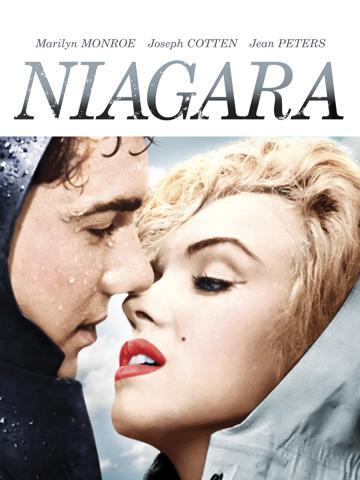 Niagara poszter