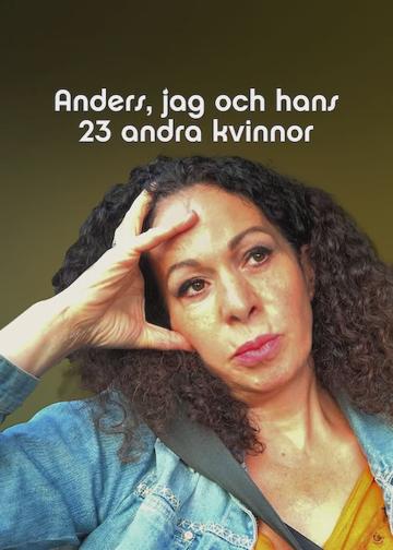 Anders, Me and His 23 Other Women poszter
