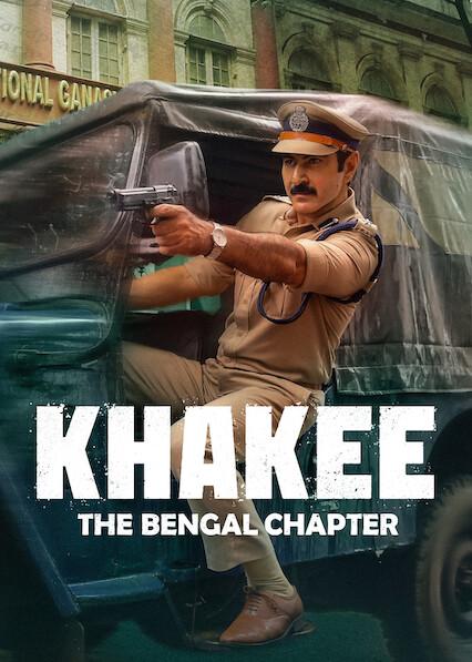 Poster för Khakee: The Bengal Chapter