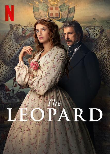 Poster för Leoparden