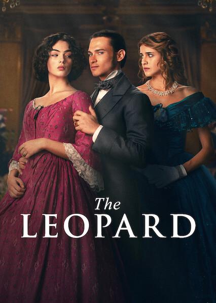 Poster för Leoparden