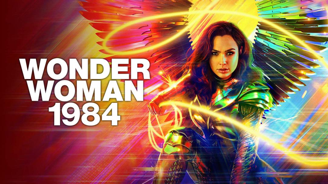 Wonder Woman 1984