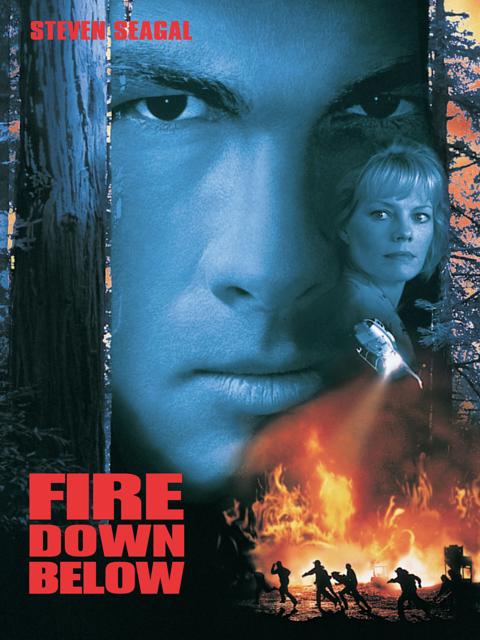 Fire Down Below