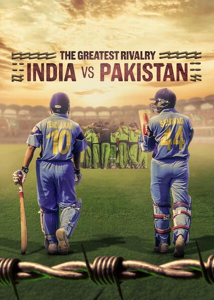 Poster för The Greatest Rivalry: India vs Pakistan