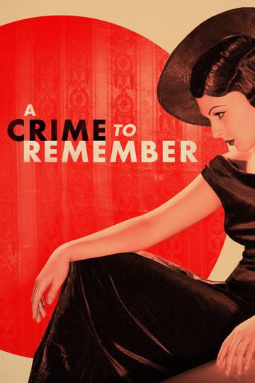 A Crime to Remember poszter