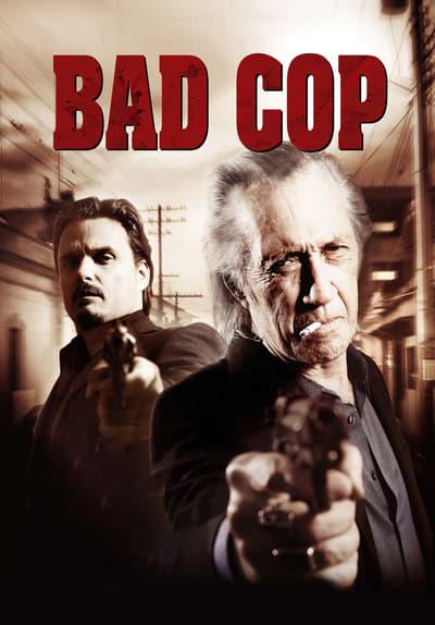 Poster för Bad Cop