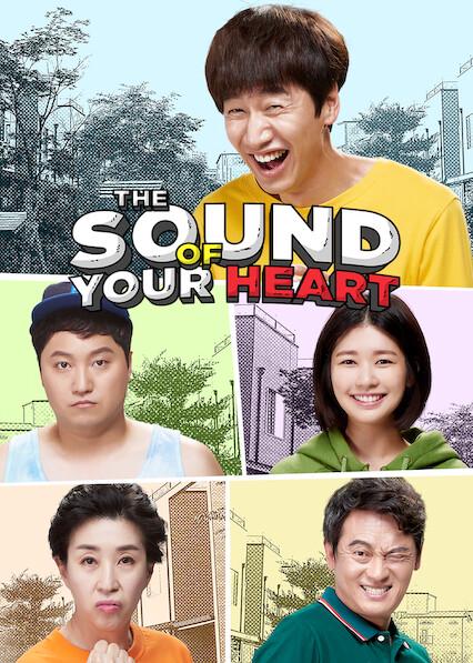 Series poster for The Sound of Your Heart