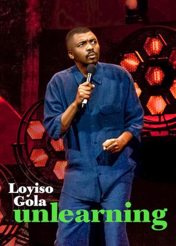 Loyiso Gola: Téves meglátás poszter