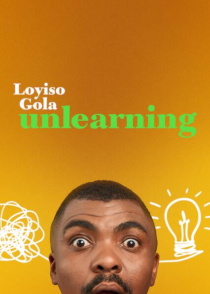Poster för Loyiso Gola: Unlearning