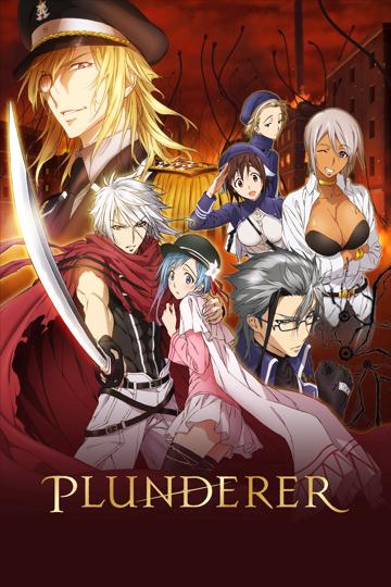 Plunderer poszter
