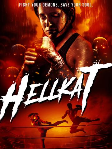 HellKat poszter
