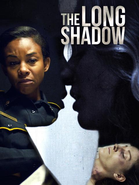 Movie poster for The Long Shadow