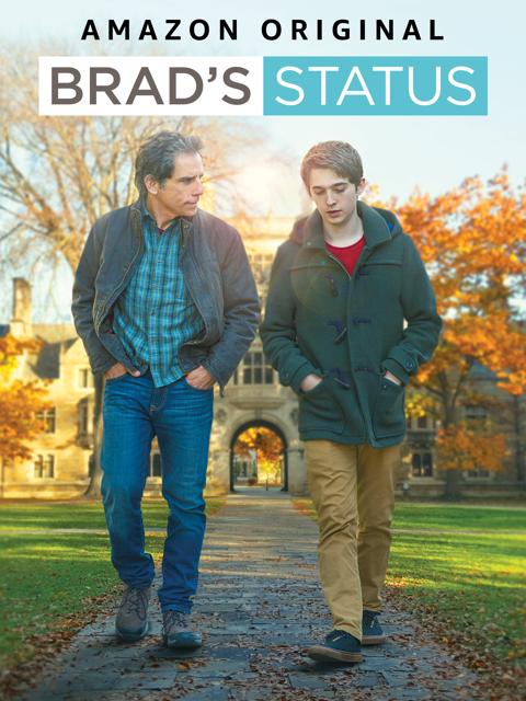 Poster för Brad's Status