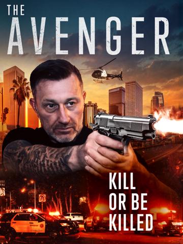 The Avenger poszter
