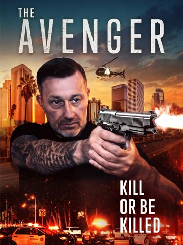 The Avenger poszter