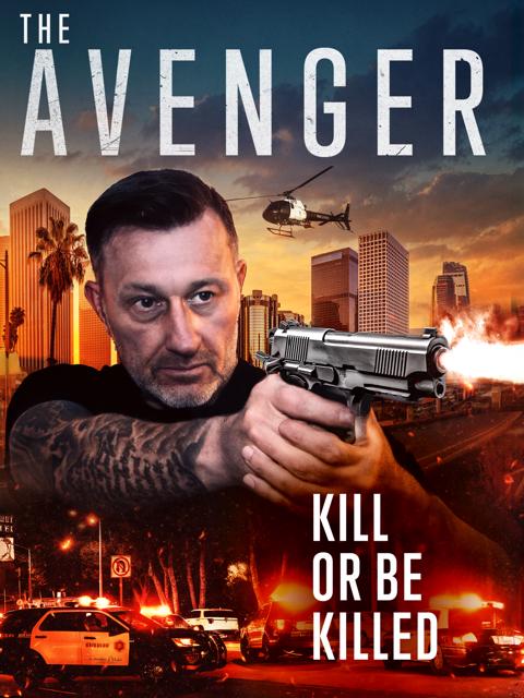 Poster för The Avenger