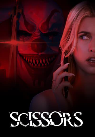 Movie poster for Scissors