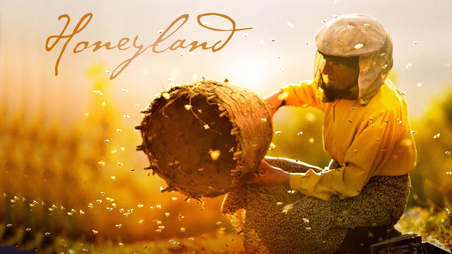 Honeyland banner
