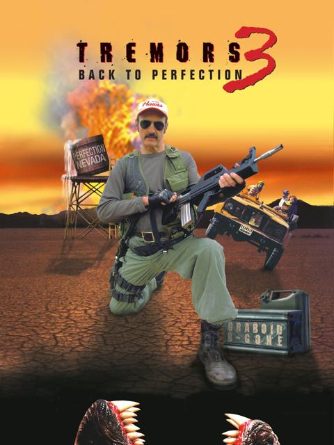 Tremors 3: Back to Perfection