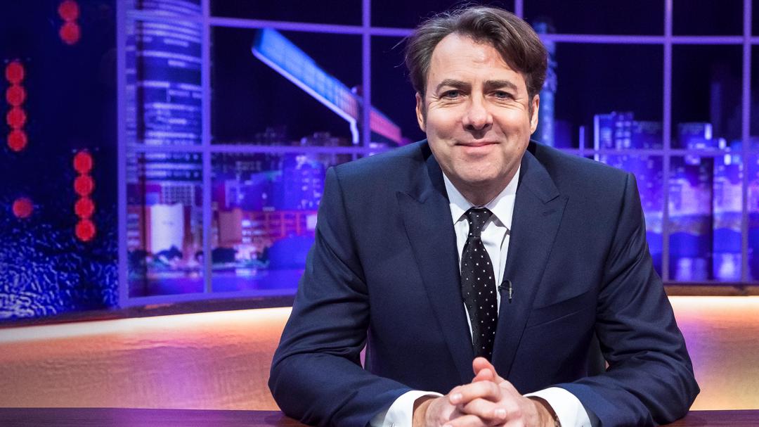 Background image for The Jonathan Ross Show