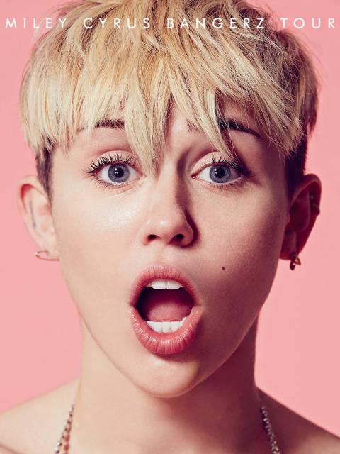 Poster för Miley: The Movement