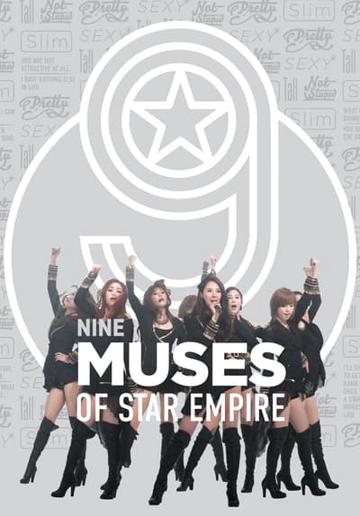 Nine Muses of Star Empire poszter