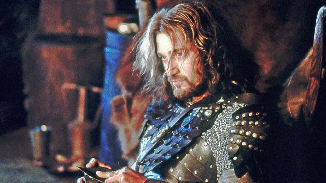 Background image for Beowulf & Grendel
