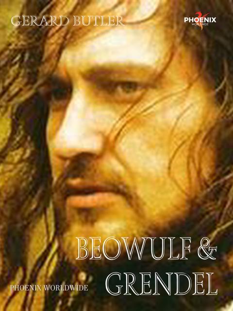 Movie poster for Beowulf & Grendel