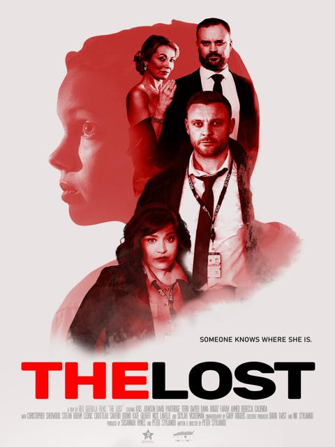 Poster för The Lost